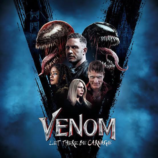 Let There Be Carnage (2021) — cinematic still